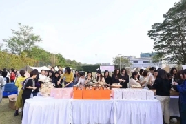 深能環(huán)保開(kāi)展“三八”婦女節(jié)女工活動(dòng)