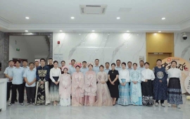 月圓人團(tuán)圓，深能環(huán)保情更濃